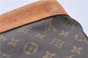 Authentic LOUIS VUITTON Monogram Noe Shoulder Bag M42224 LV H7656