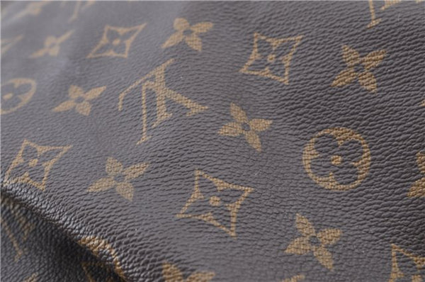 Authentic LOUIS VUITTON Monogram Noe Shoulder Bag M42224 LV H7656
