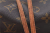 Authentic LOUIS VUITTON Monogram Noe Shoulder Bag M42224 LV H7656