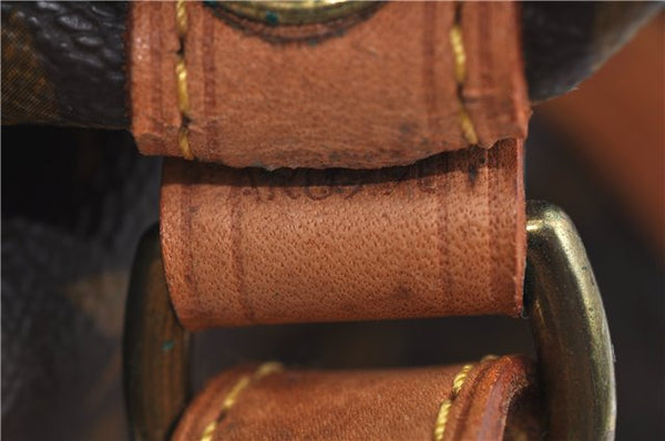 Authentic LOUIS VUITTON Monogram Noe Shoulder Bag M42224 LV H7656