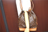 Authentic LOUIS VUITTON Monogram Noe Shoulder Bag M42224 LV H7656