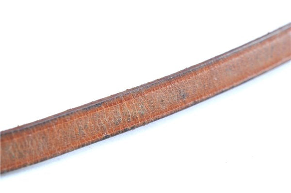 Authentic LOUIS VUITTON Monogram Pochette Accessoires Pouch M51980 LV H7658