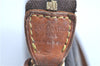 Authentic LOUIS VUITTON Monogram Pochette Accessoires Pouch M51980 LV H7658