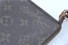 Authentic LOUIS VUITTON Monogram Pochette Accessoires Pouch M51980 LV H7658