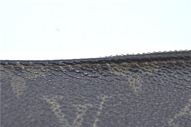 Authentic LOUIS VUITTON Monogram Pochette Accessoires Pouch M51980 LV H7658