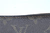 Authentic LOUIS VUITTON Monogram Pochette Accessoires Pouch M51980 LV H7658