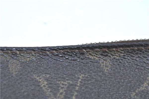 Authentic LOUIS VUITTON Monogram Pochette Accessoires Pouch M51980 LV H7658