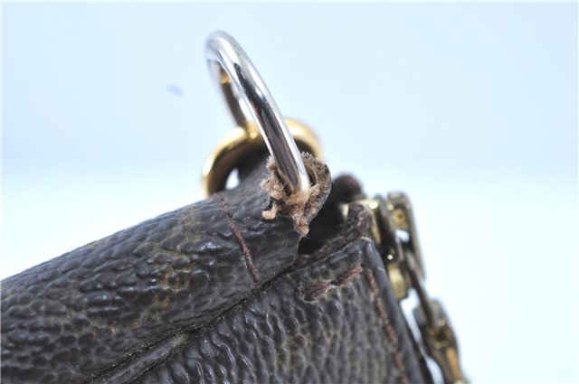 Authentic LOUIS VUITTON Monogram Pochette Accessoires Pouch M51980 LV H7658