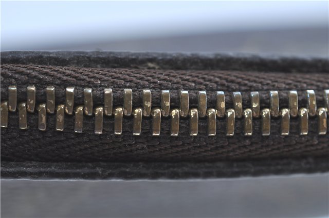 Authentic LOUIS VUITTON Monogram Pochette Accessoires Pouch M51980 LV H7658