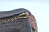 Authentic LOUIS VUITTON Monogram Speedy 25 Hand Bag M41528 LV Junk H7661