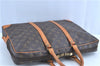 Auth LOUIS VUITTON Monogram Porte Documents Voyage Briefcase M53361 LV H7664
