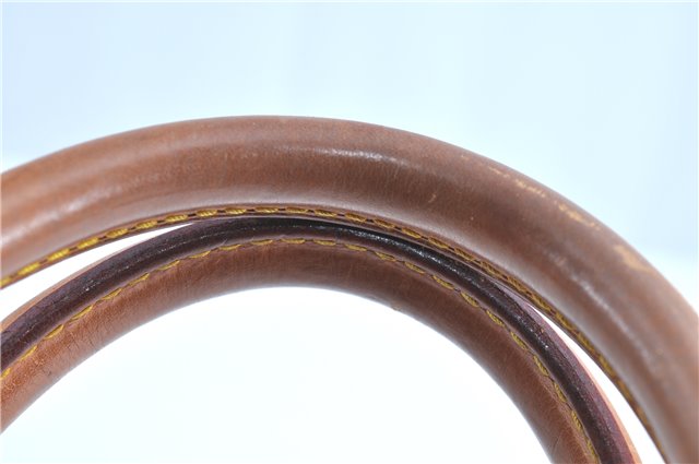 Auth LOUIS VUITTON Monogram Porte Documents Voyage Briefcase M53361 LV H7664