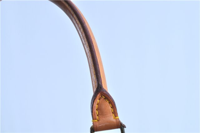 Auth LOUIS VUITTON Monogram Porte Documents Voyage Briefcase M53361 LV H7664