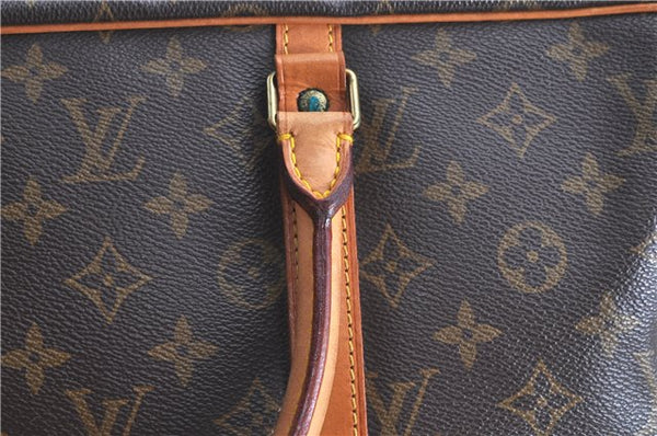 Auth LOUIS VUITTON Monogram Porte Documents Voyage Briefcase M53361 LV H7664