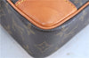 Auth LOUIS VUITTON Monogram Porte Documents Voyage Briefcase M53361 LV H7664