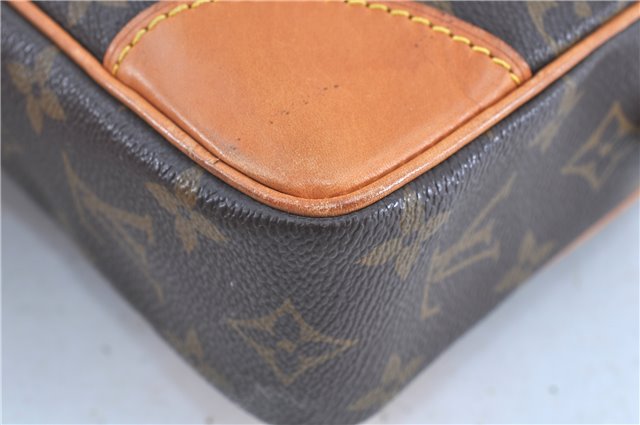 Auth LOUIS VUITTON Monogram Porte Documents Voyage Briefcase M53361 LV H7664