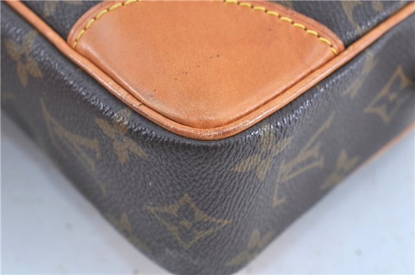 Auth LOUIS VUITTON Monogram Porte Documents Voyage Briefcase M53361 LV H7664