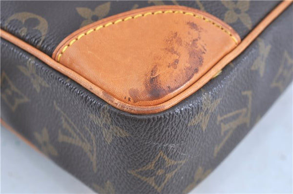 Auth LOUIS VUITTON Monogram Porte Documents Voyage Briefcase M53361 LV H7664