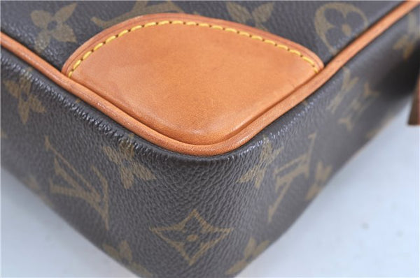 Auth LOUIS VUITTON Monogram Porte Documents Voyage Briefcase M53361 LV H7664