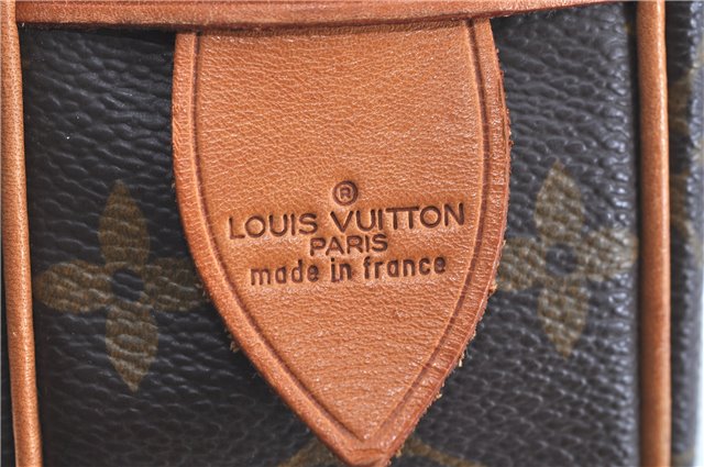 Auth LOUIS VUITTON Monogram Porte Documents Voyage Briefcase M53361 LV H7664