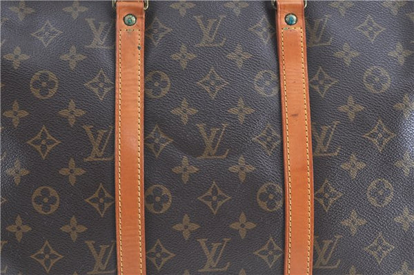 Auth LOUIS VUITTON Monogram Porte Documents Voyage Briefcase M53361 LV H7664