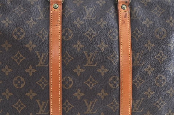 Auth LOUIS VUITTON Monogram Porte Documents Voyage Briefcase M53361 LV H7664