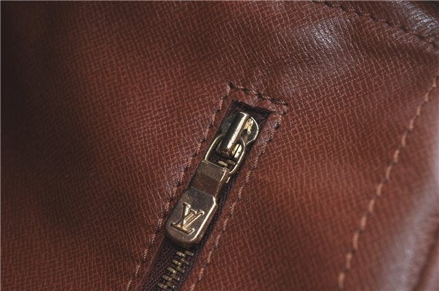 Auth LOUIS VUITTON Monogram Porte Documents Voyage Briefcase M53361 LV H7664