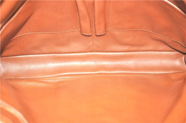 Auth LOUIS VUITTON Monogram Porte Documents Voyage Briefcase M53361 LV H7664