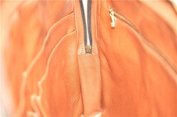 Auth LOUIS VUITTON Monogram Porte Documents Voyage Briefcase M53361 LV H7664