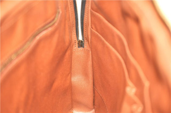 Auth LOUIS VUITTON Monogram Porte Documents Voyage Briefcase M53361 LV H7664