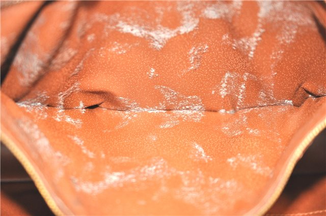 Auth LOUIS VUITTON Monogram Porte Documents Voyage Briefcase M53361 LV H7664