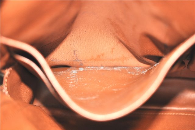 Auth LOUIS VUITTON Monogram Porte Documents Voyage Briefcase M53361 LV H7664