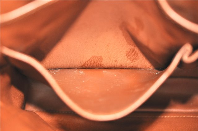 Auth LOUIS VUITTON Monogram Porte Documents Voyage Briefcase M53361 LV H7664