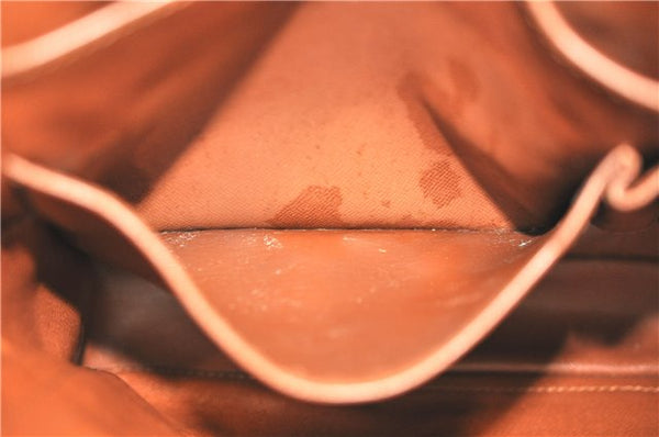 Auth LOUIS VUITTON Monogram Porte Documents Voyage Briefcase M53361 LV H7664