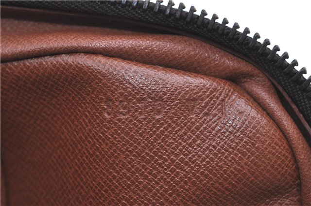 Auth LOUIS VUITTON Monogram Porte Documents Voyage Briefcase M53361 LV H7664