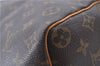 Authentic LOUIS VUITTON Monogram Speedy 35 Hand Bag M41524 LV H7666