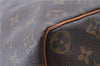 Authentic LOUIS VUITTON Monogram Speedy 35 Hand Bag M41524 LV H7666