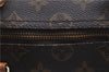 Authentic LOUIS VUITTON Monogram Speedy 35 Hand Bag M41524 LV H7666