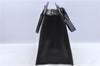 Authentic LOUIS VUITTON Epi Riviera Hand Bag Black M48182 LV Junk H7668