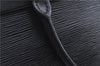Authentic LOUIS VUITTON Epi Riviera Hand Bag Black M48182 LV Junk H7668