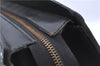 Authentic LOUIS VUITTON Epi Riviera Hand Bag Black M48182 LV Junk H7668