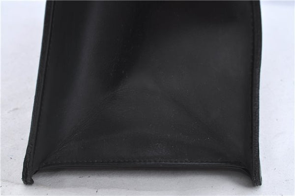 Authentic LOUIS VUITTON Epi Riviera Hand Bag Black M48182 LV Junk H7668