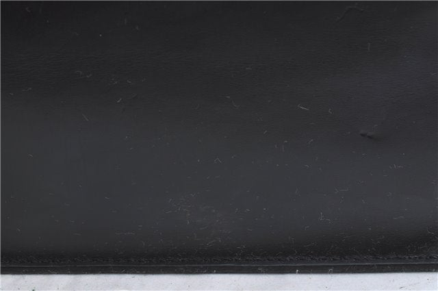 Authentic LOUIS VUITTON Epi Riviera Hand Bag Black M48182 LV Junk H7668