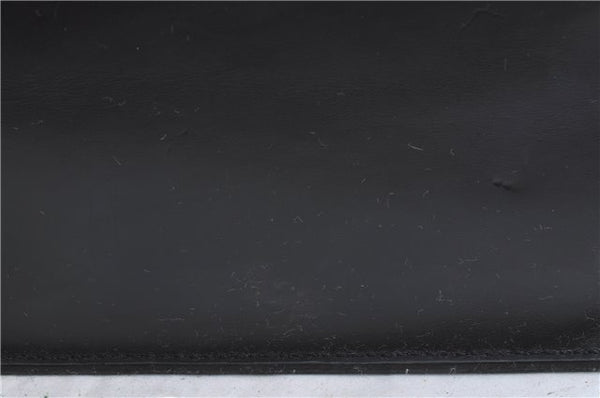 Authentic LOUIS VUITTON Epi Riviera Hand Bag Black M48182 LV Junk H7668