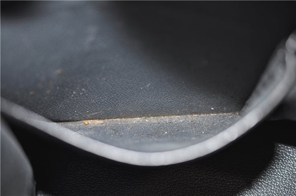 Authentic LOUIS VUITTON Epi Riviera Hand Bag Black M48182 LV Junk H7668