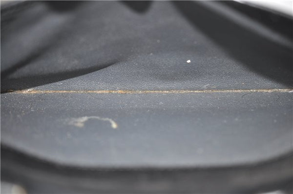 Authentic LOUIS VUITTON Epi Riviera Hand Bag Black M48182 LV Junk H7668