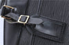 Authentic LOUIS VUITTON Epi Riviera Hand Bag Black M48182 LV Junk H7668