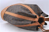 Authentic LOUIS VUITTON Monogram Randonnee GM Shoulder Bag M42244 LV H7669
