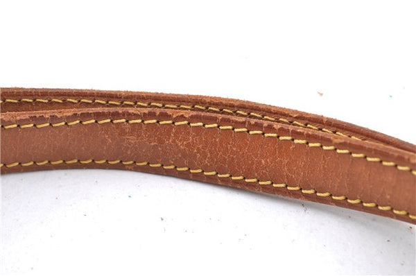 Authentic LOUIS VUITTON Monogram Randonnee GM Shoulder Bag M42244 LV H7669