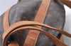 Authentic LOUIS VUITTON Monogram Randonnee GM Shoulder Bag M42244 LV H7669